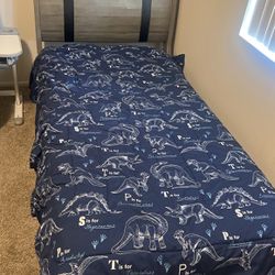 Twin Bed/Cama individual 
