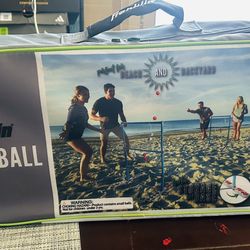 Ladder Ball Game With Carrying Case