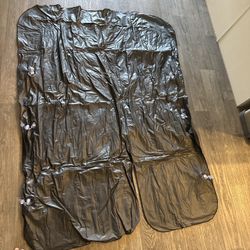 Car Air Mattress Back Seat Bed – Full Set (No Pump)