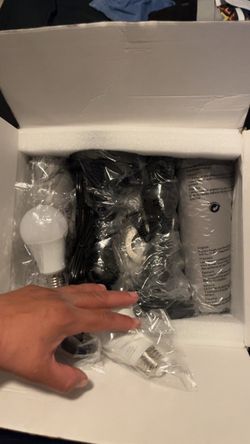 Lamps 2 brand new
