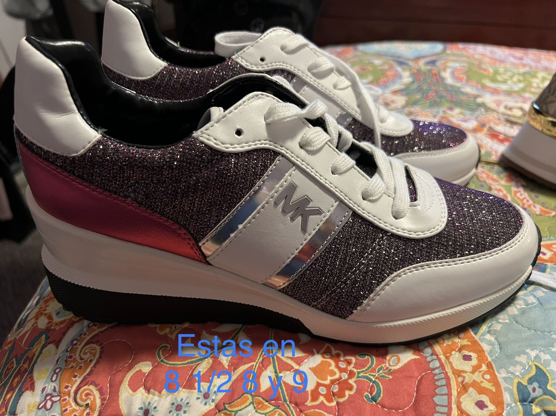 Tennis Mk Originales Newww