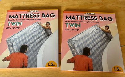 2 twin mattresses with Tempurpedic bases