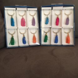 BRAND NEW PIER 1 DRINK CHARMS $3 EACH