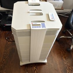 IQ Air Cleaning System 