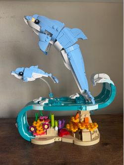 Lego 3-1 Dolphins