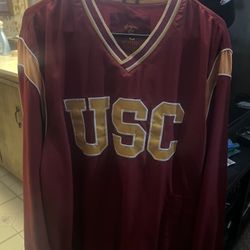 USC Windbreaker 