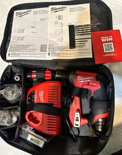 M12 Fuel Installation Drill /Driver