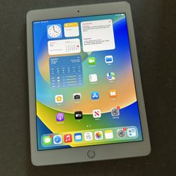 iPad Pro 9.7inch white /silver