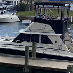 1986 Silverton Convertable.