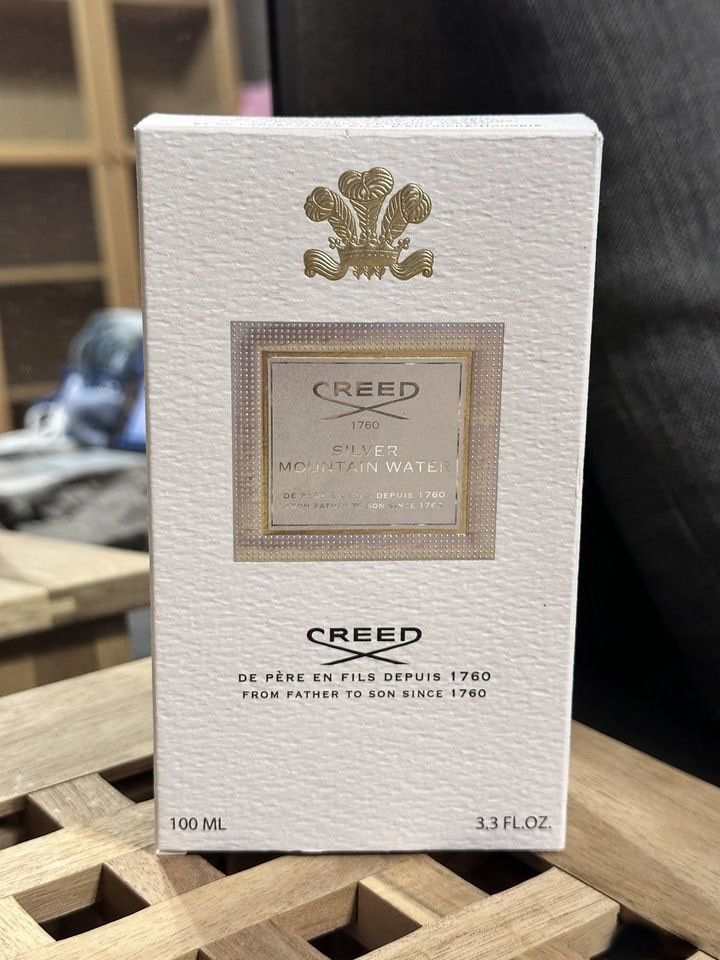 Creed Silver Mountain Water 100ml