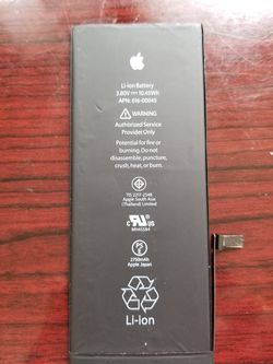 IPhone 6splus oem battery