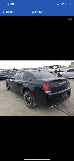 Parts For 2016 Chrysler 300
