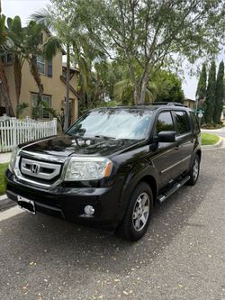 2011 Honda Pilot