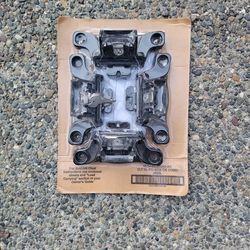 Ford BoxLink Locking Bed Cleat Kit