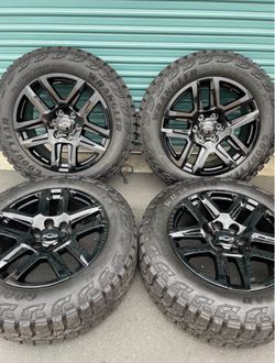 Chevy Silverado Tahoe Suburban Factory Wheels