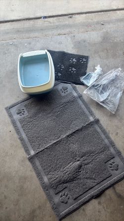 Cat mat
