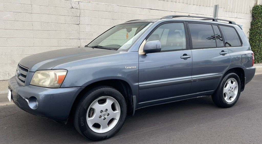 2005 Toyota Highlander