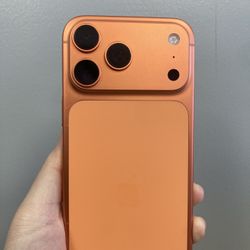 iPhone 17 Pro Max Unlocked 512 GB