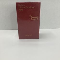  Baccarat Rouge 540  – Designer Luxury Perfume (Unisex) 