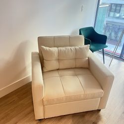 Armchair Sleeper Chaise