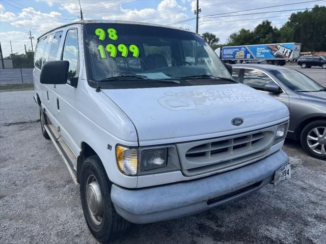 1998 Ford Super Club Wagon