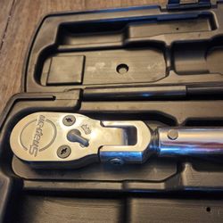 Snap-On 1/2 Inch Drive Torque Wrench