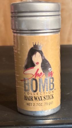 She is Bomb Wax Stick