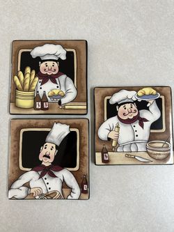 Home interiors Kitchen Wall Plaques 