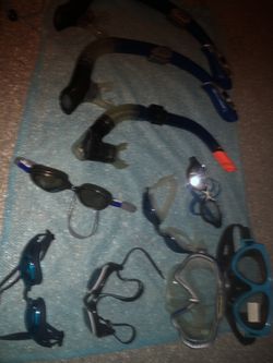Snorkeling Gears