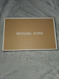 Mk Wallet Gift Box