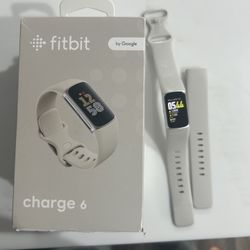 Fitbit Charge 6