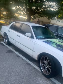 2000 Mercury Grand Marquis