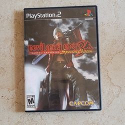 Devil May Cry 3: Dante's Awakening Special Edition