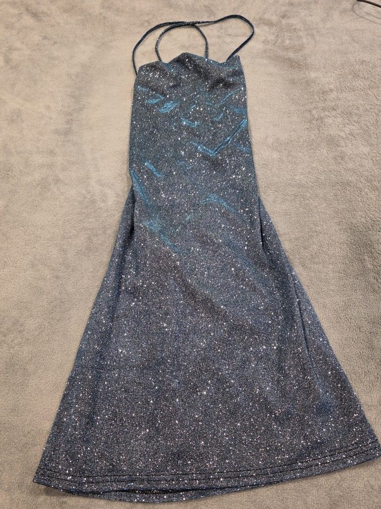 Glitter And Glam Party Dress