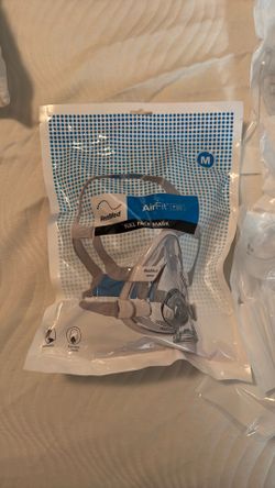 ResMed AirFit F20 sleep apnea mask