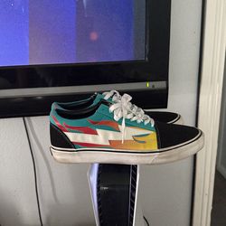 Revenge Storms 