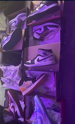 Jordan’s and Dunks