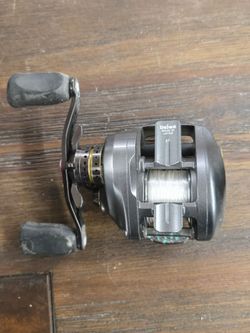Fishing reel-Daiwa Steez 100HA