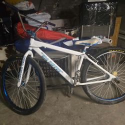 SE Bikes Big Ripper 29" Bike-Arctic White
