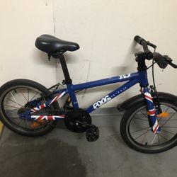 Frog 48 bike not woom