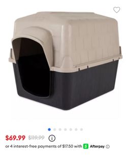 Dog house