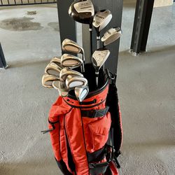 Complete Golf Club Set