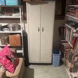 Metal Cabinet 