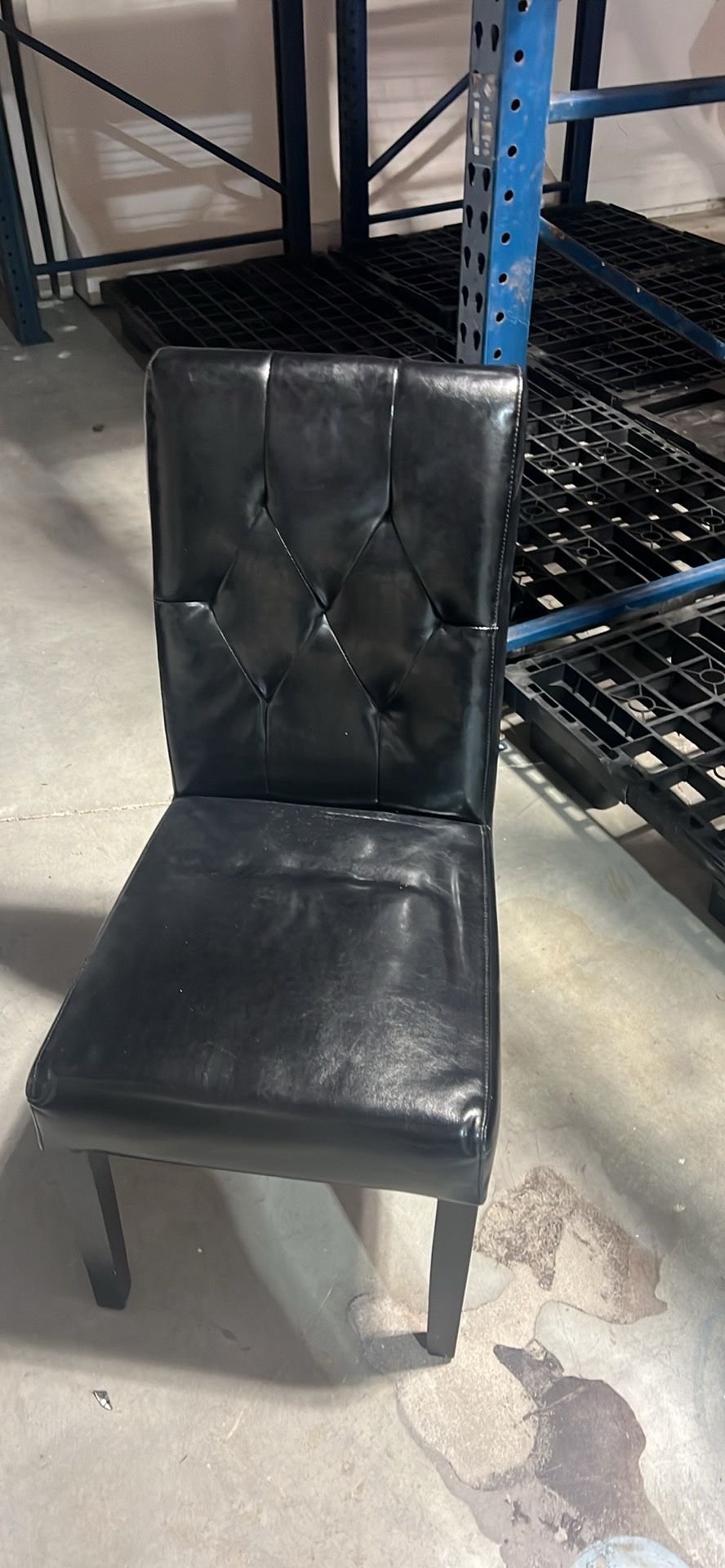 Black Chairs