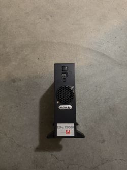 Xerox Fiery forAltaLink A10-01 EX-C8000 Printer Server with Power Cord