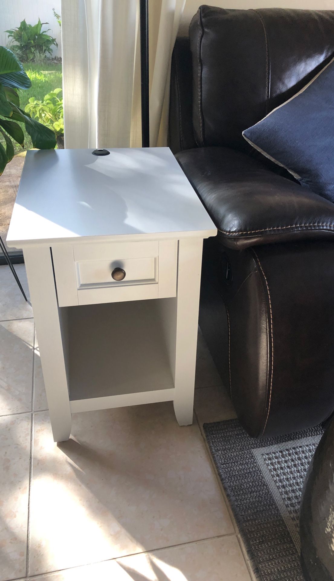 Night table or end table