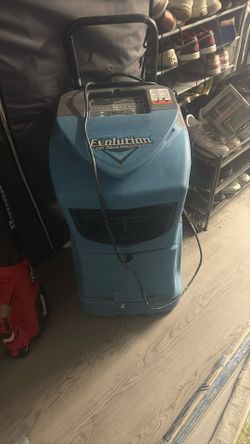 Dehumidifier Evolution Lgr