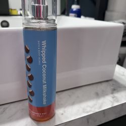 Bath And Body Works Sprays 