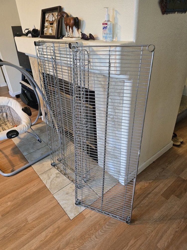 Heavy Duty Industrial Grade Storage Rack Shelves