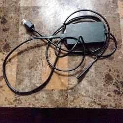 Microsoft Surface 65W Power Supply Black Charger